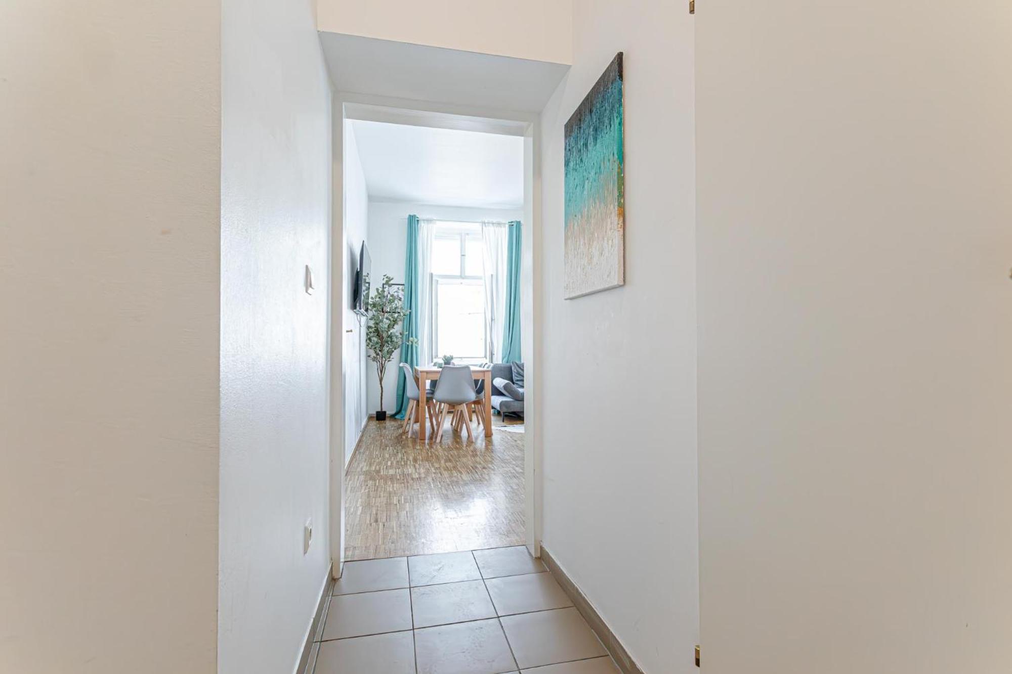 Superior 2Br Apartment - Perfect For Longstays Vienna Esterno foto