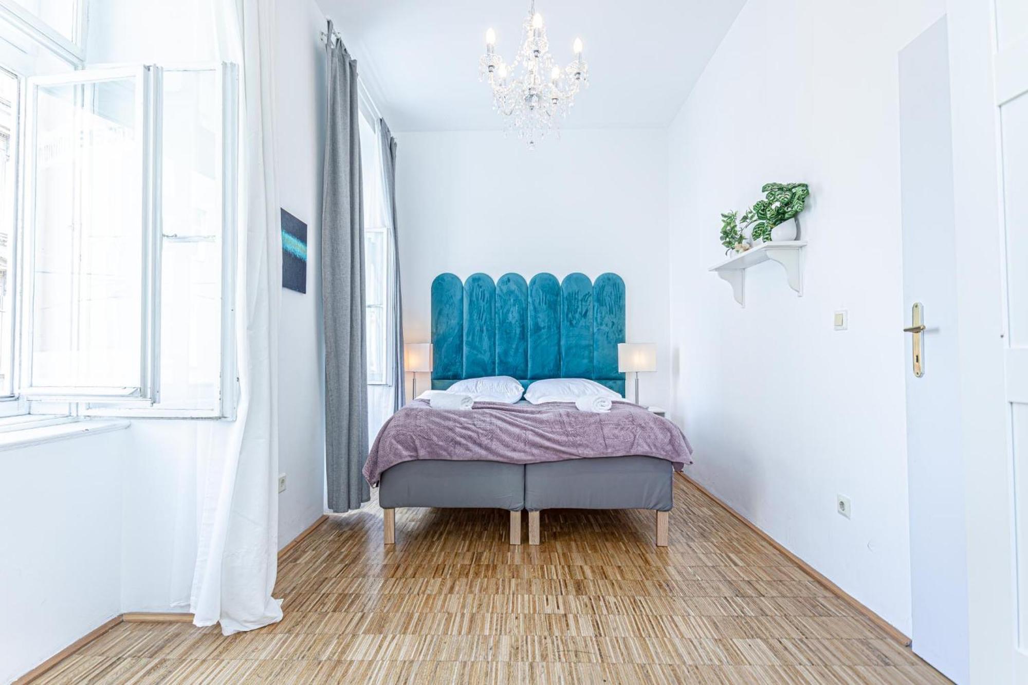 Superior 2Br Apartment - Perfect For Longstays Vienna Esterno foto