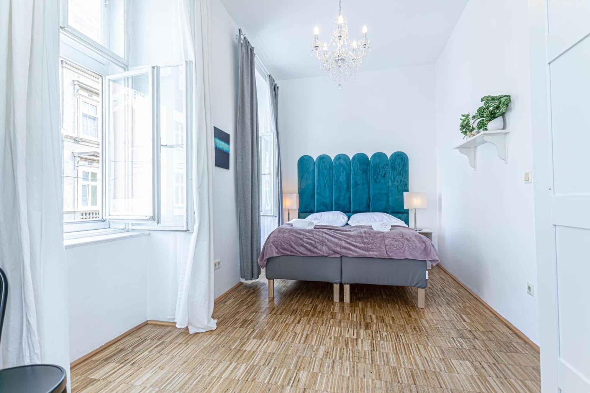Superior 2Br Apartment - Perfect For Longstays Vienna Esterno foto