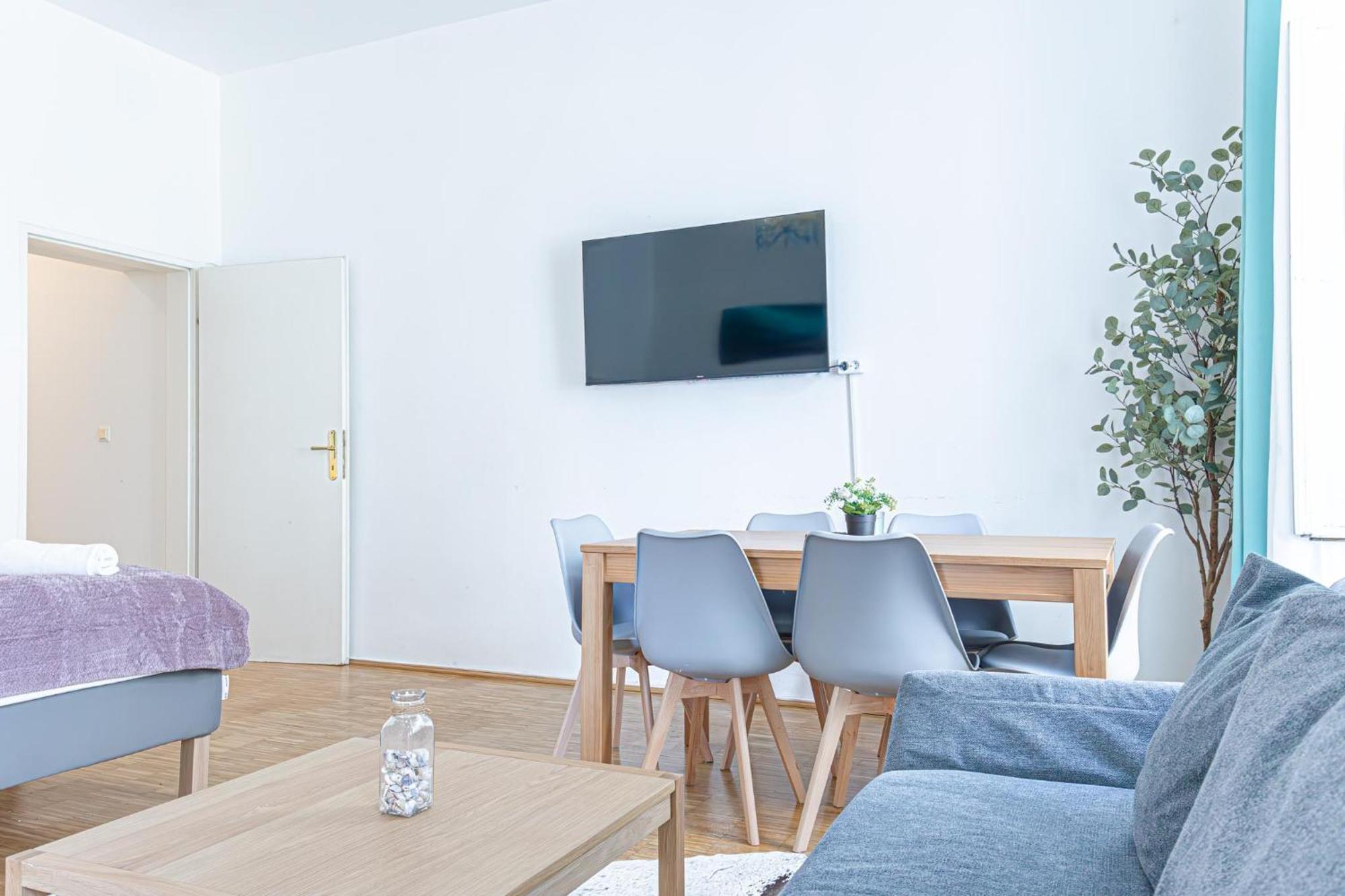 Superior 2Br Apartment - Perfect For Longstays Vienna Esterno foto
