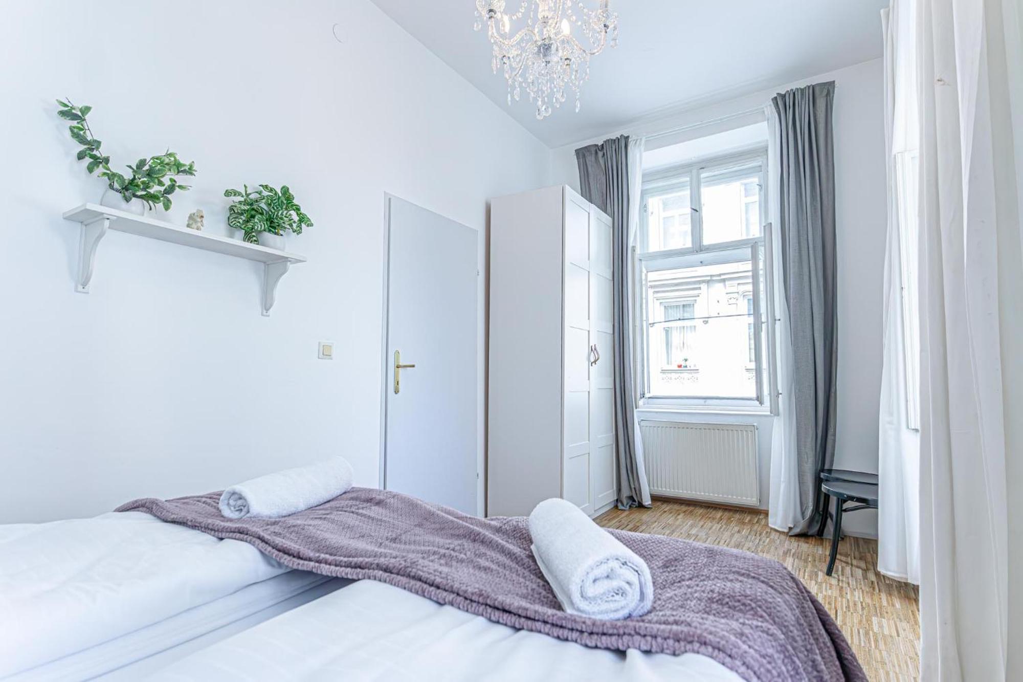 Superior 2Br Apartment - Perfect For Longstays Vienna Esterno foto