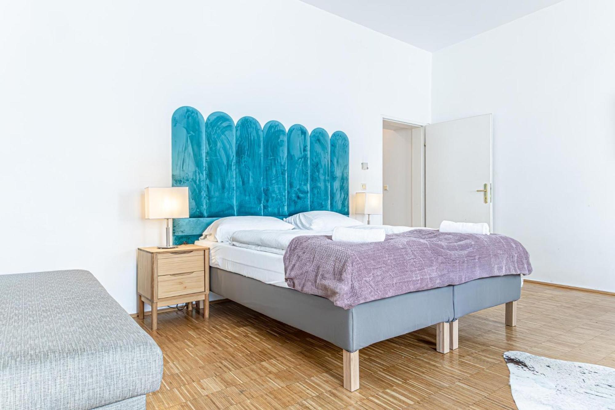 Superior 2Br Apartment - Perfect For Longstays Vienna Esterno foto