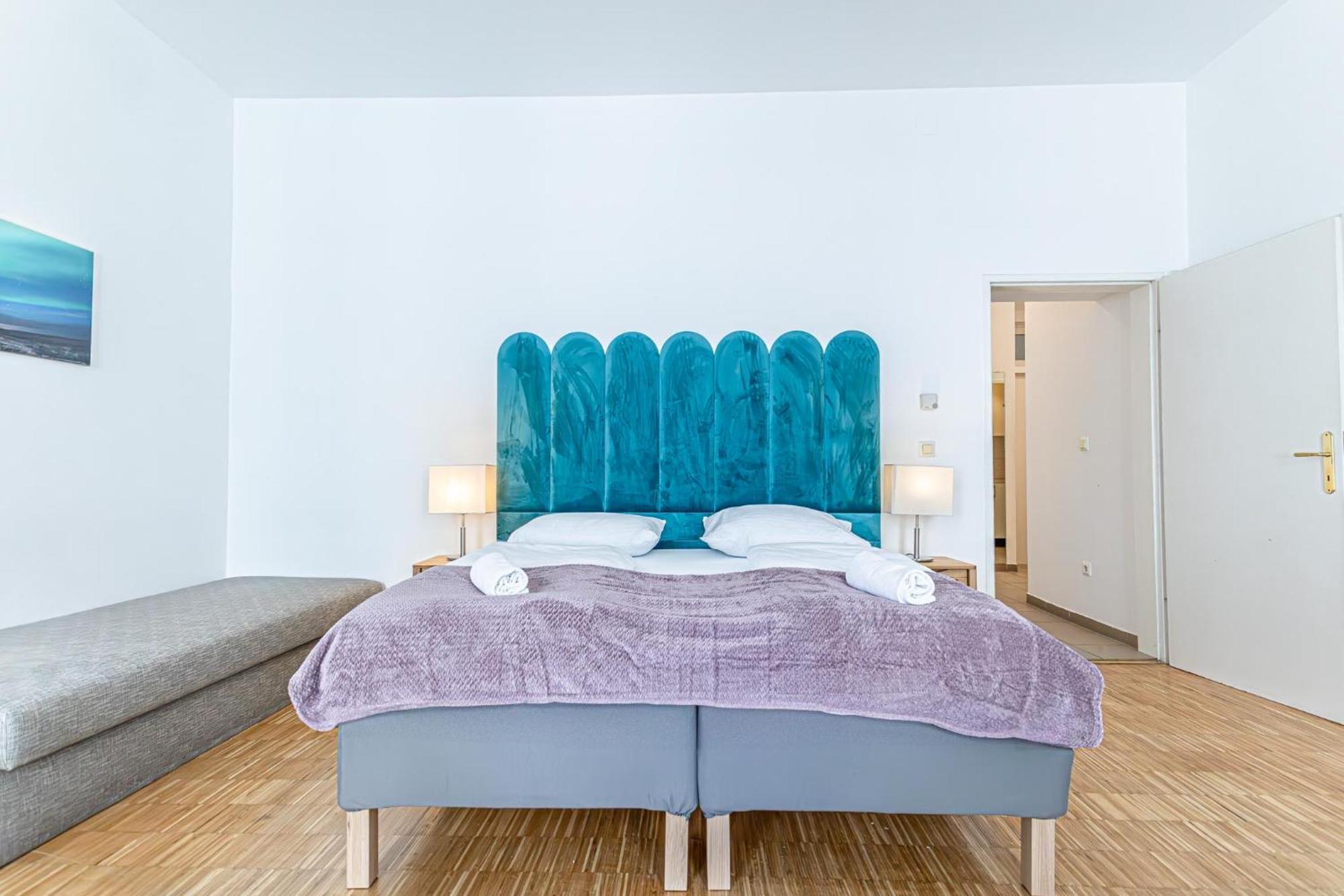 Superior 2Br Apartment - Perfect For Longstays Vienna Esterno foto