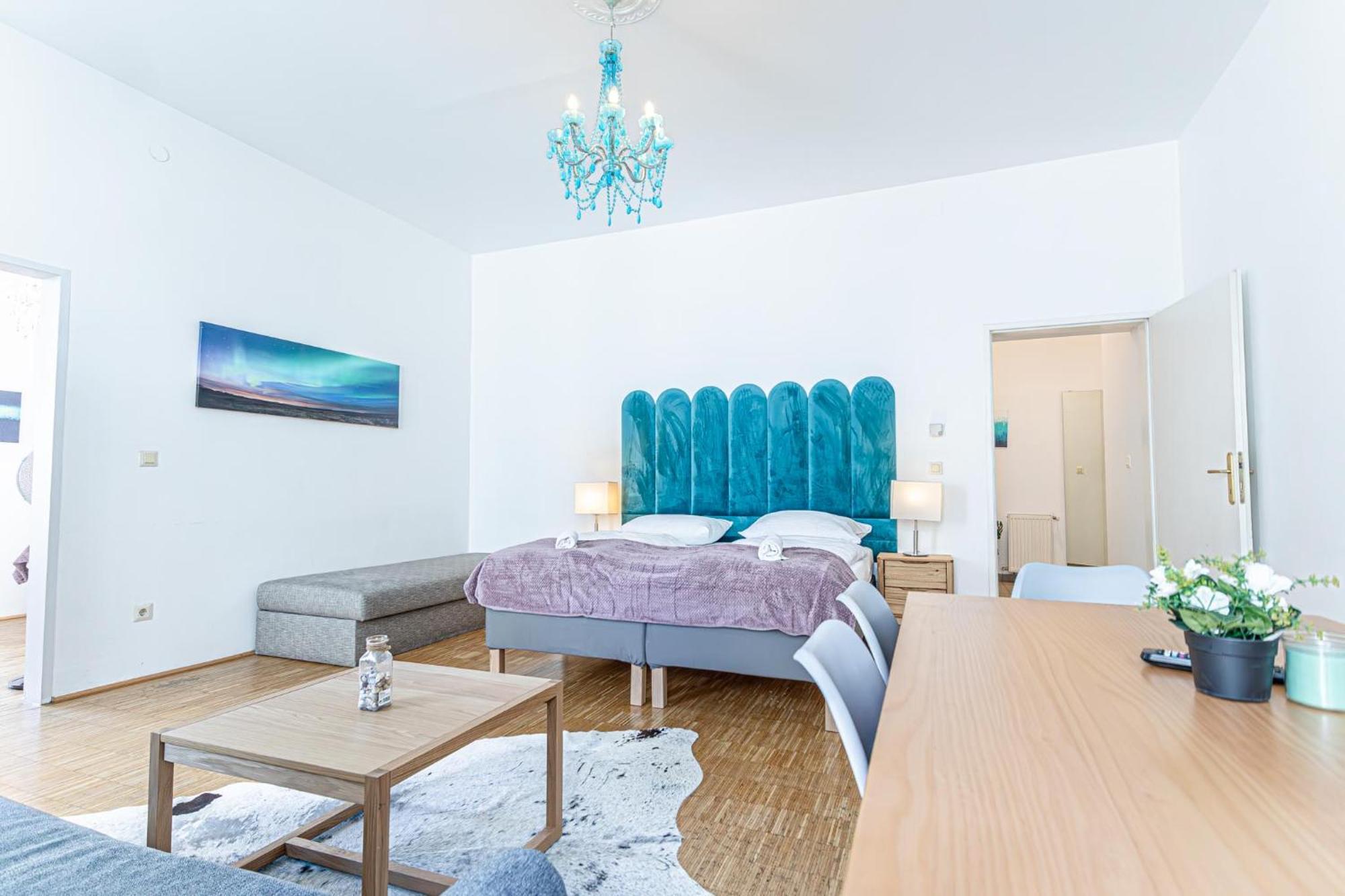Superior 2Br Apartment - Perfect For Longstays Vienna Esterno foto