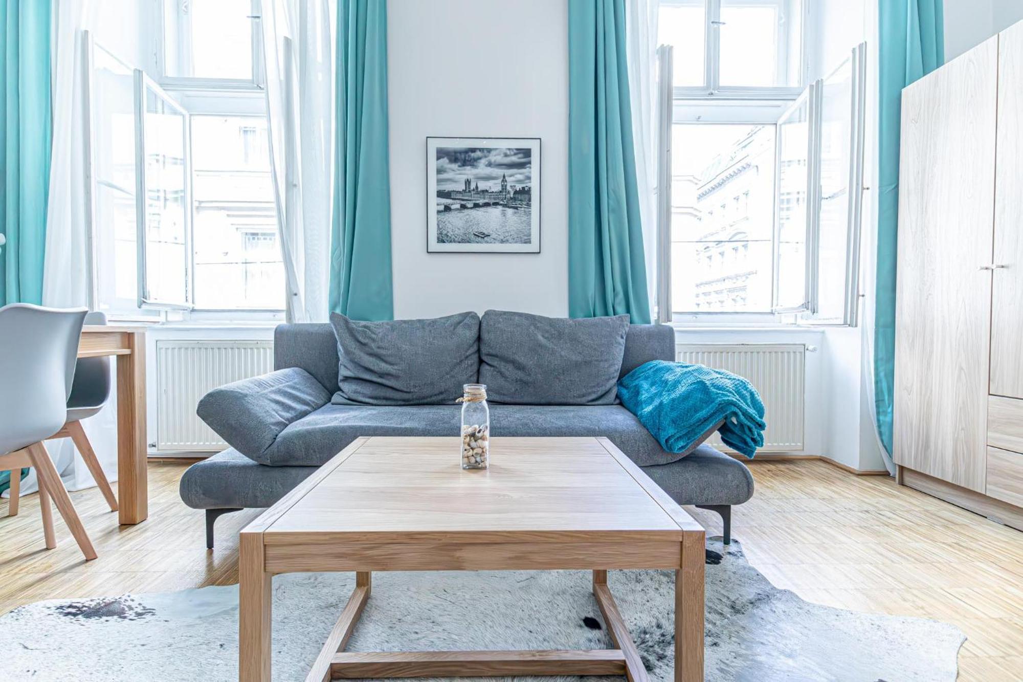 Superior 2Br Apartment - Perfect For Longstays Vienna Esterno foto