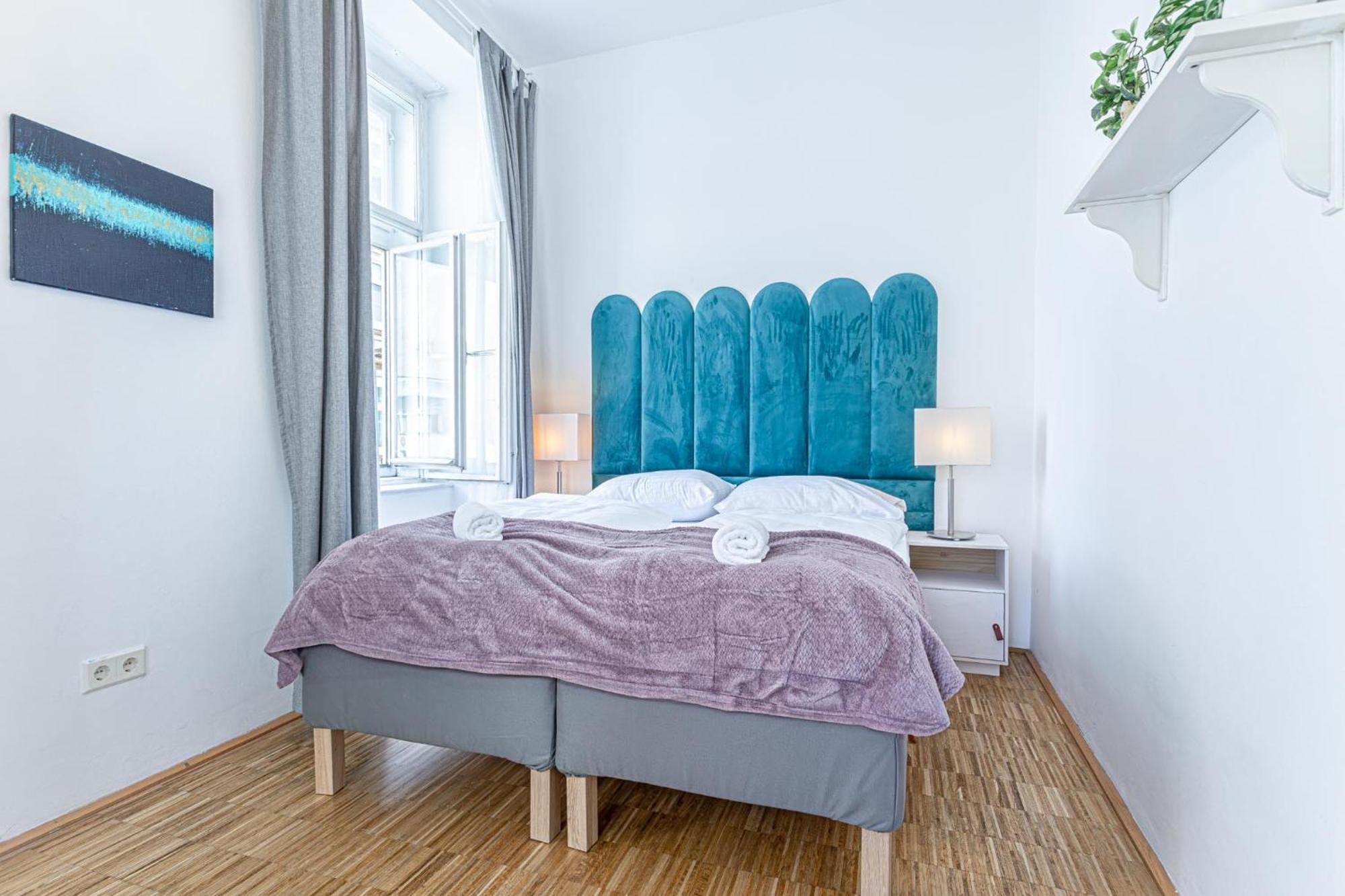 Superior 2Br Apartment - Perfect For Longstays Vienna Esterno foto