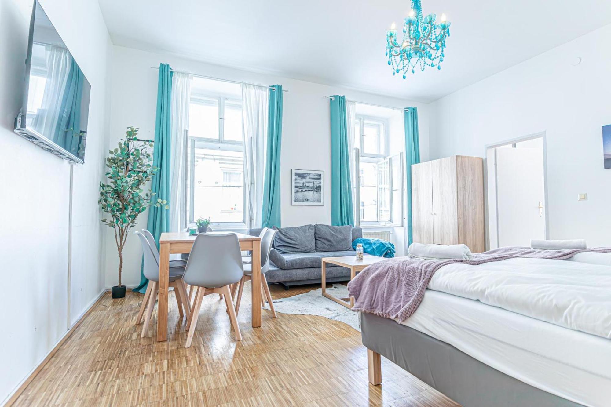Superior 2Br Apartment - Perfect For Longstays Vienna Esterno foto