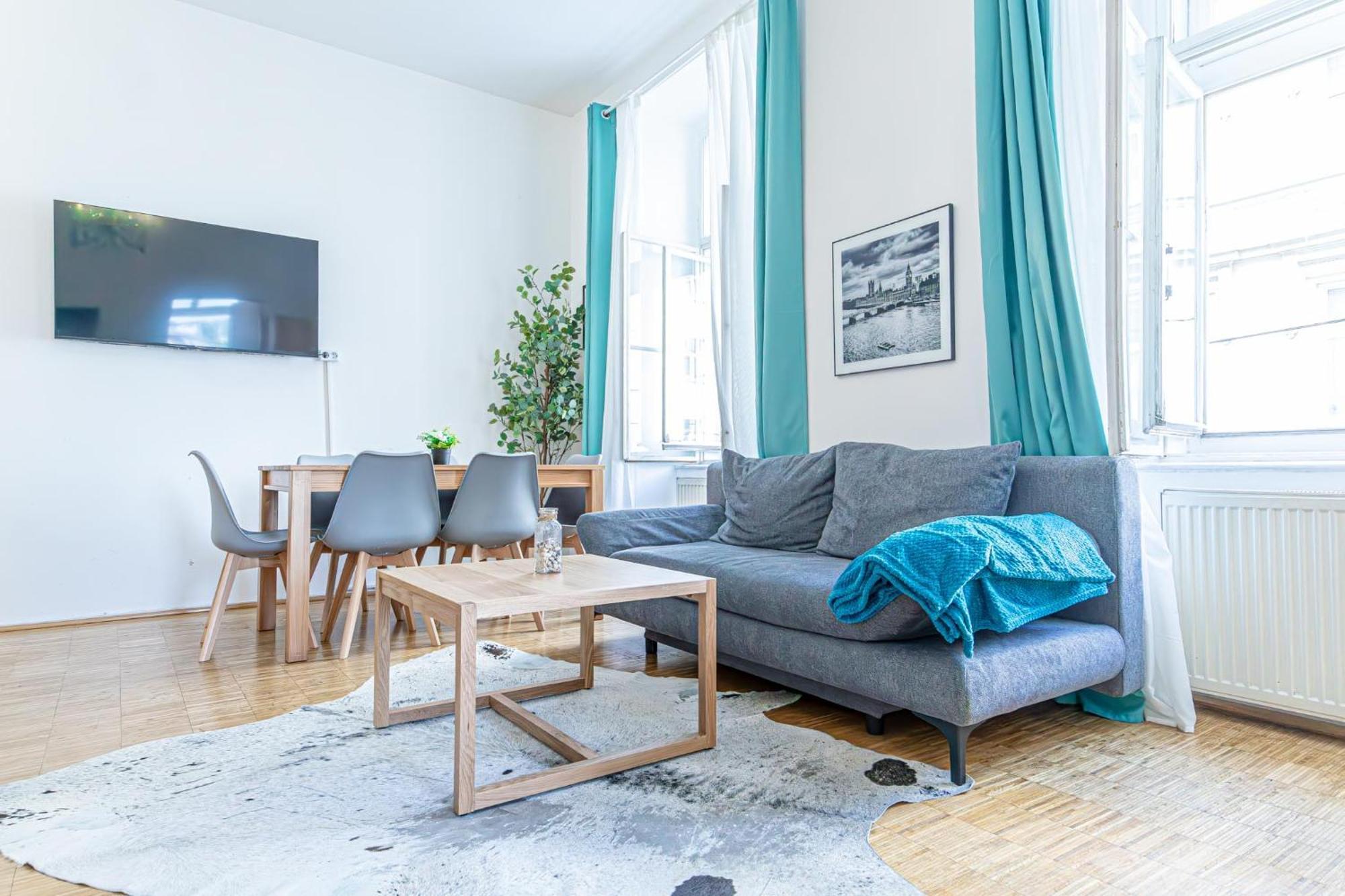 Superior 2Br Apartment - Perfect For Longstays Vienna Esterno foto