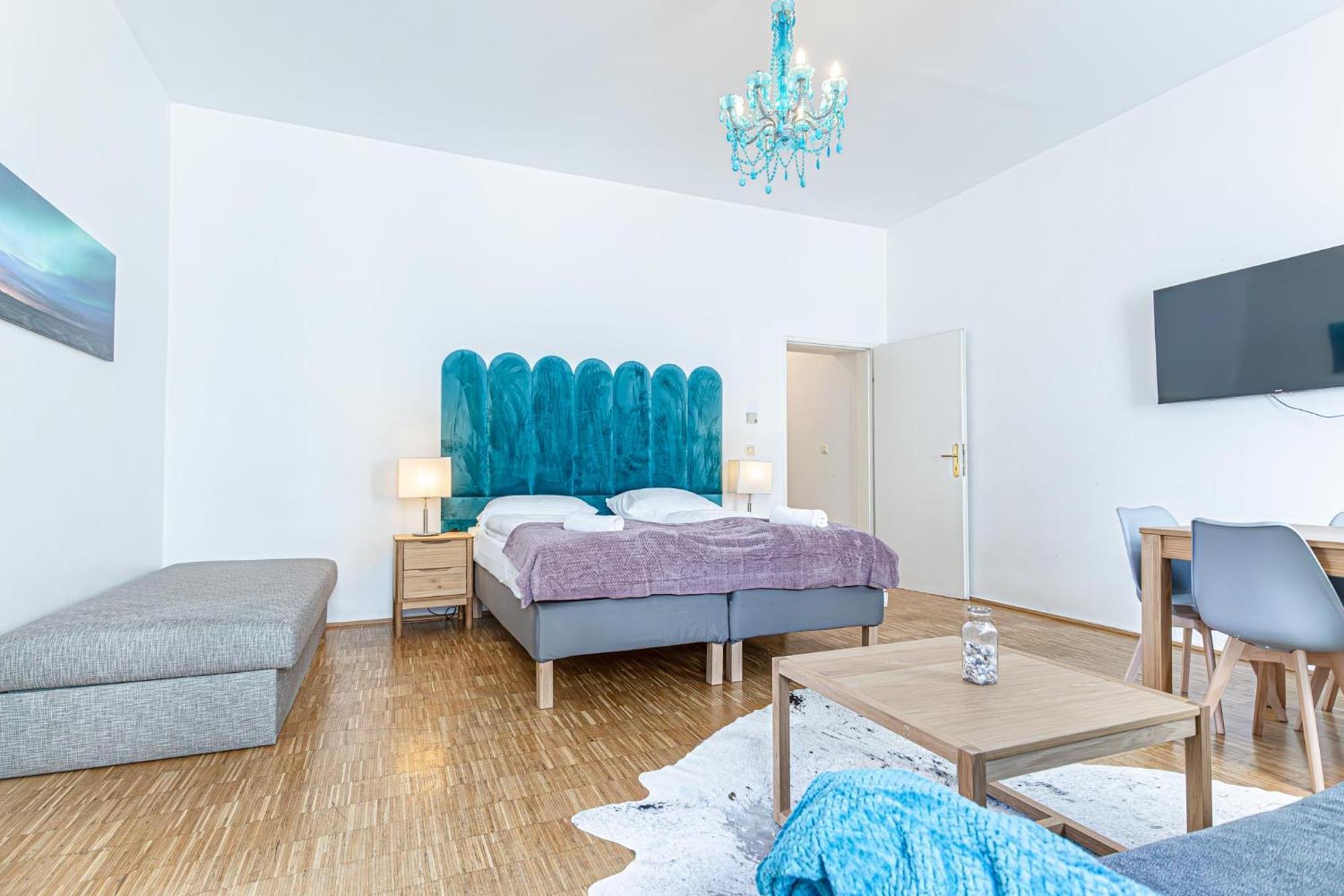 Superior 2Br Apartment - Perfect For Longstays Vienna Esterno foto