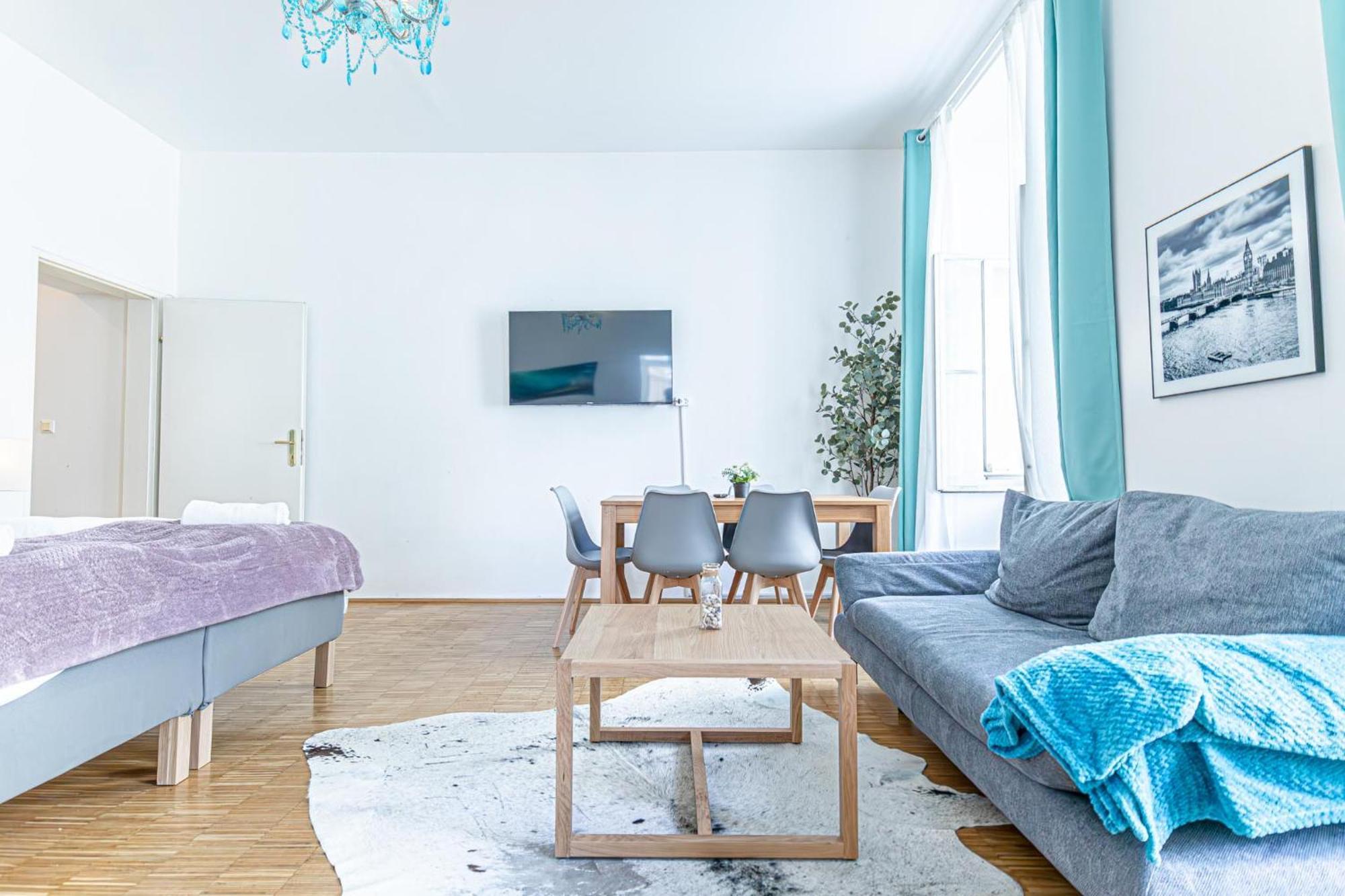 Superior 2Br Apartment - Perfect For Longstays Vienna Esterno foto